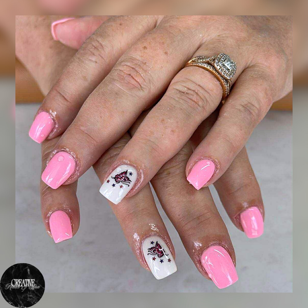 Creative Nails & Spa nail photo 1