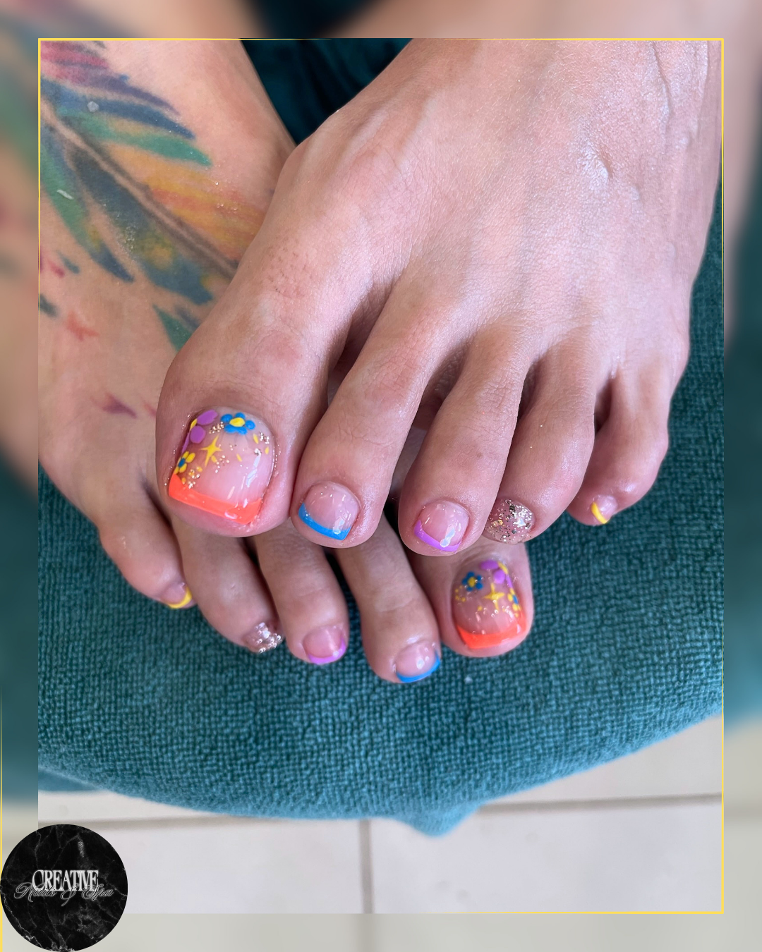 Creative Nails & Spa nail photo 8